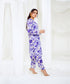Blue Lavender Dream - Printed Lawn (PRET) - Stitched 2 Piece