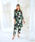 Midnight Garden - Printed Lawn (PRET) - Stitched 2 Piece