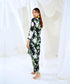 Midnight Garden - Printed Lawn (PRET) - Stitched 2 Piece