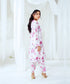 Rosy Oasis - Printed Lawn (PRET) - Stitched 2 Piece
